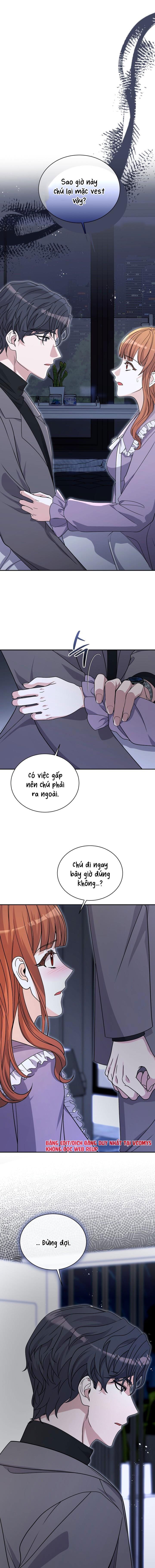 Người Chú Cứu Rỗi Chap 13 - trang 1