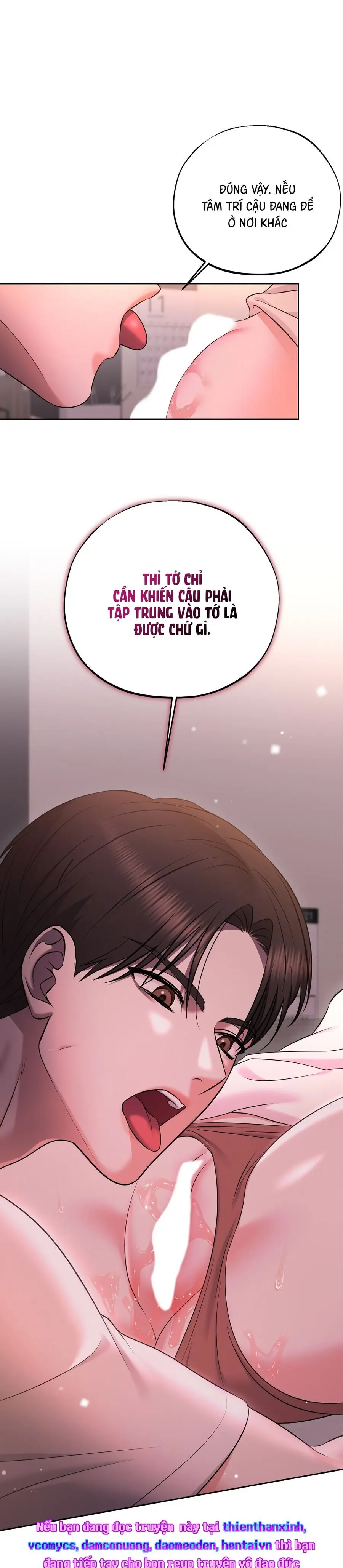 Người Bạn Không Thể Thay Thế Chap 3 - trang 2
