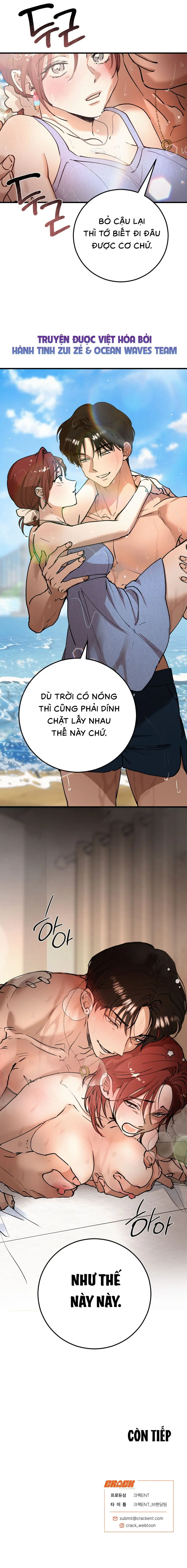 Tôi Và Cậu Chap 9 - trang 13