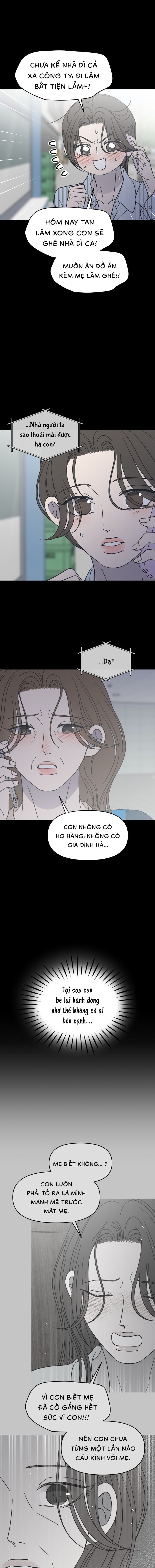 Không Yêu Đương Chốn Công Sở! Chap 83 - trang 11