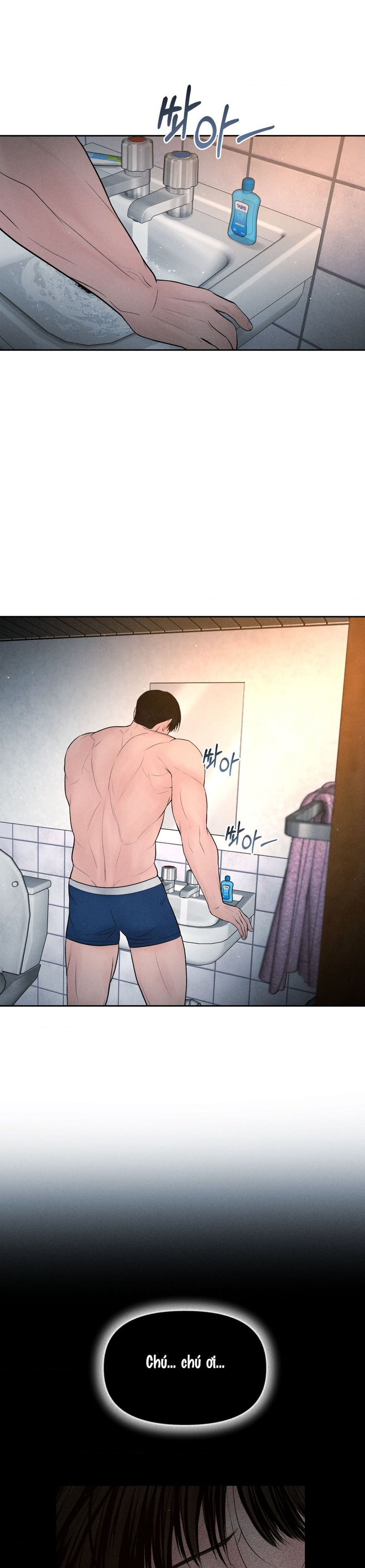 Chú À, Tôi Sẽ Trả Tiền Xe Cho Chú Chap 10 - trang 1