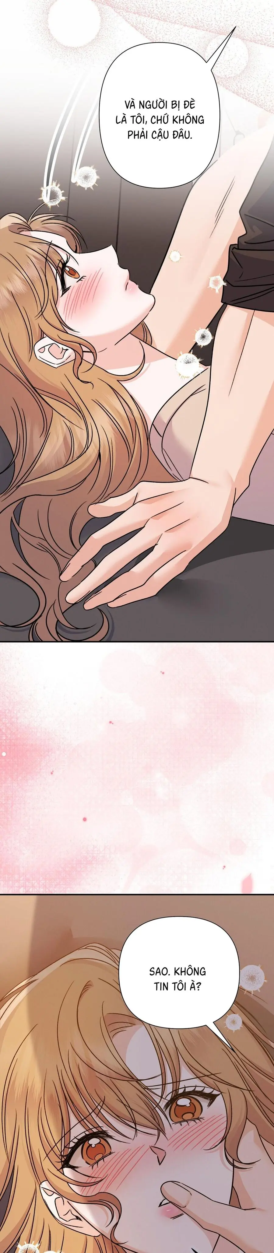 Thỏ Thì Không Cắn Đâu Chap 2 - trang 34