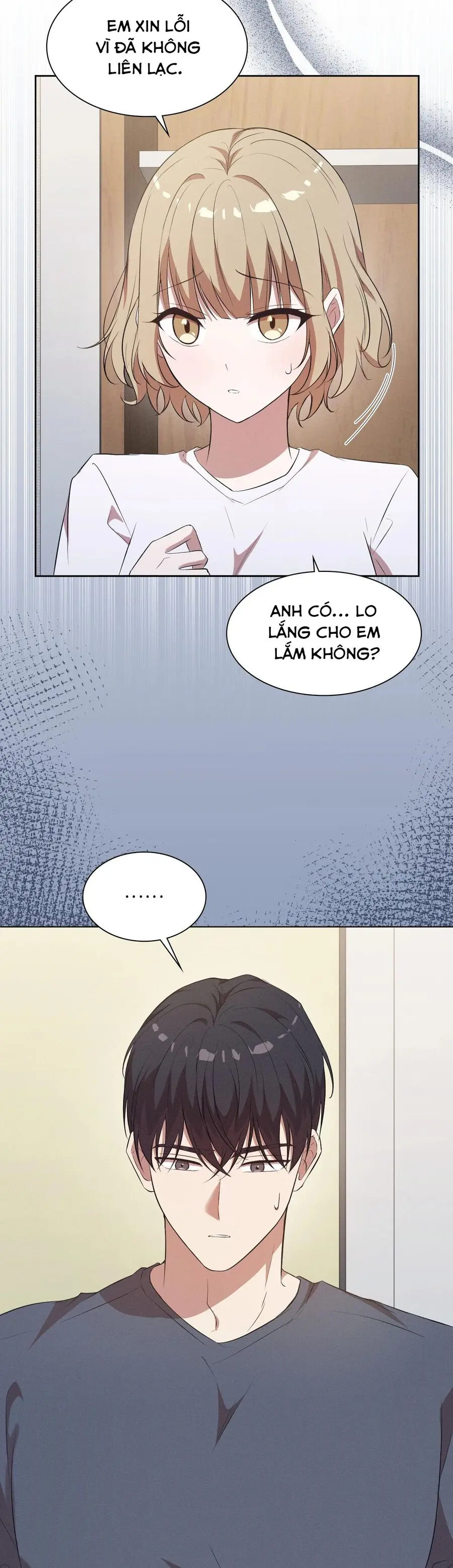 Mới Cưới Mà Đã Thế Này Sao? Chap 9 - trang 19