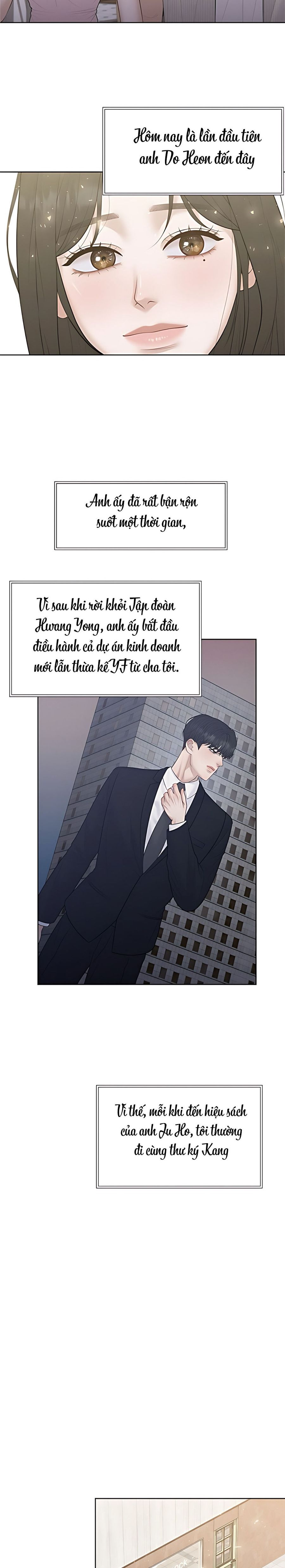 Mang Thai, Chiếm Đoạt Chap 37 - trang 12