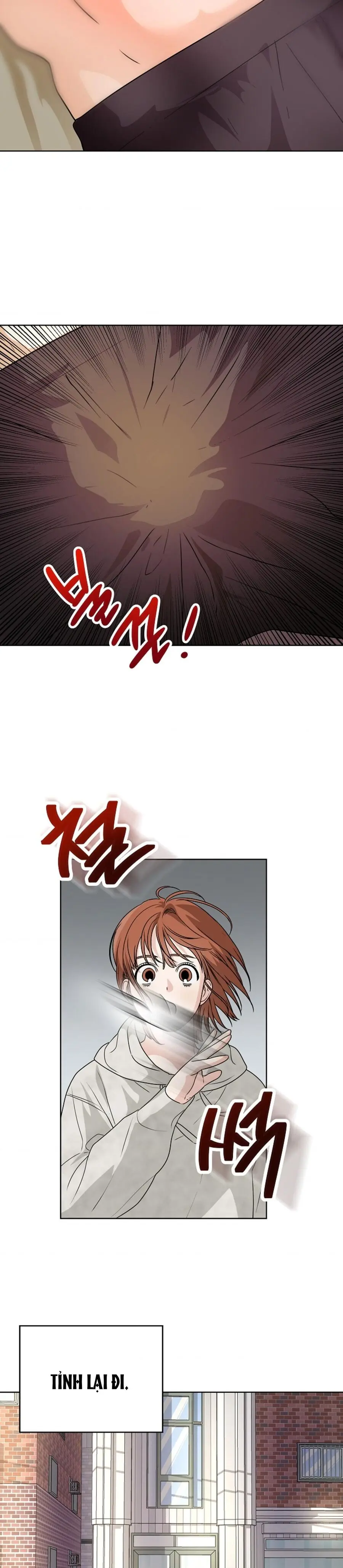 Nam Nữ Thụ Thụ Bất Tương Thân Chap 3 - trang 14