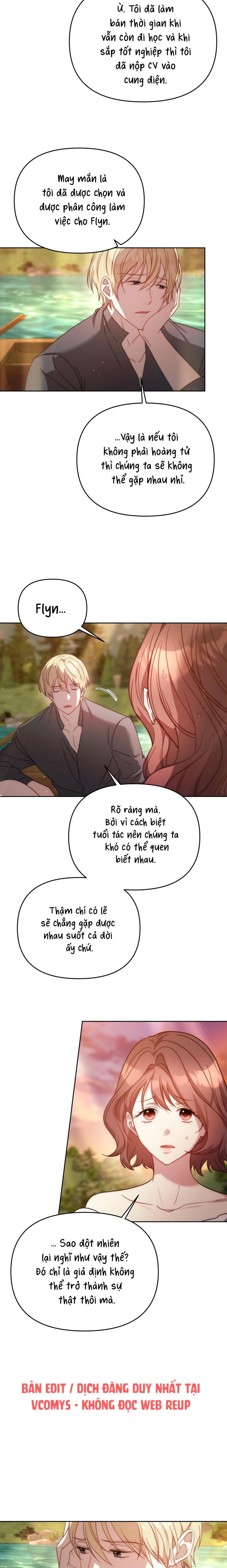 Vụ Bê Bối Pháp Lý Chap 20 - trang 9