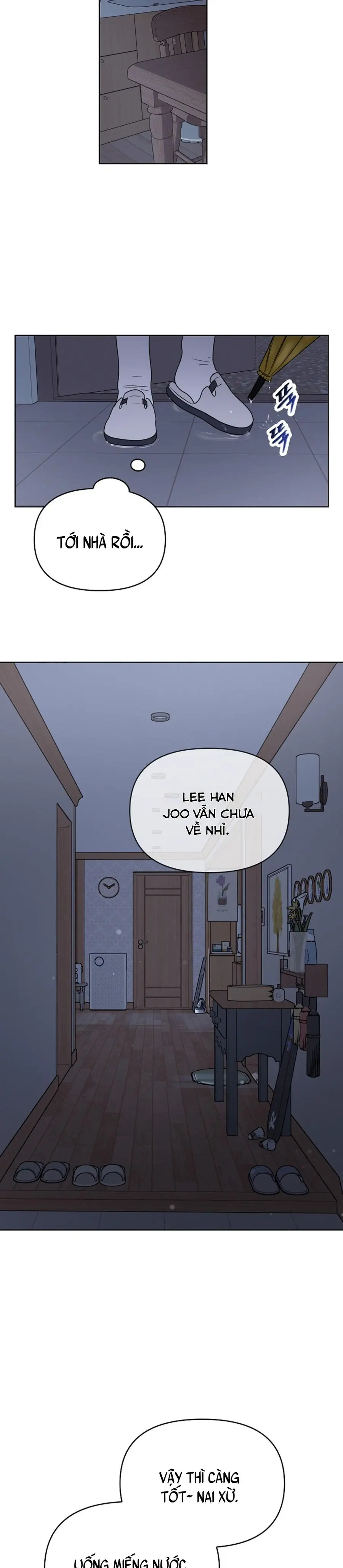 Nam Nữ Thụ Thụ Bất Tương Thân Chap 11 - trang 22