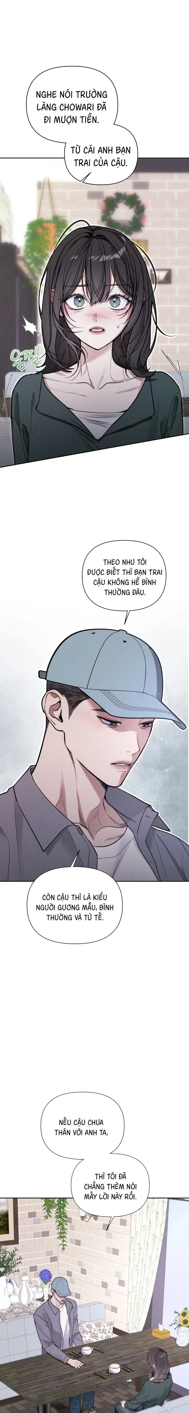 Cho Đến Khi Hóa Thành Nhành Lan Đơn Độc Chap 25 - trang 2