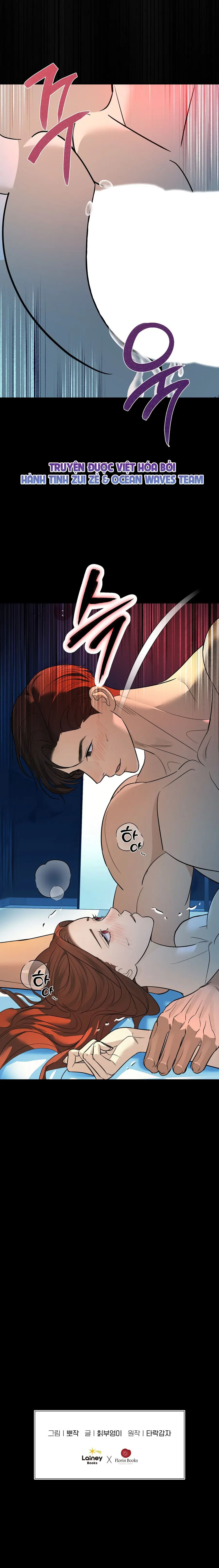 Làm Chuyện Xấu Sau Lưng Chồng Chap 3 - trang 12
