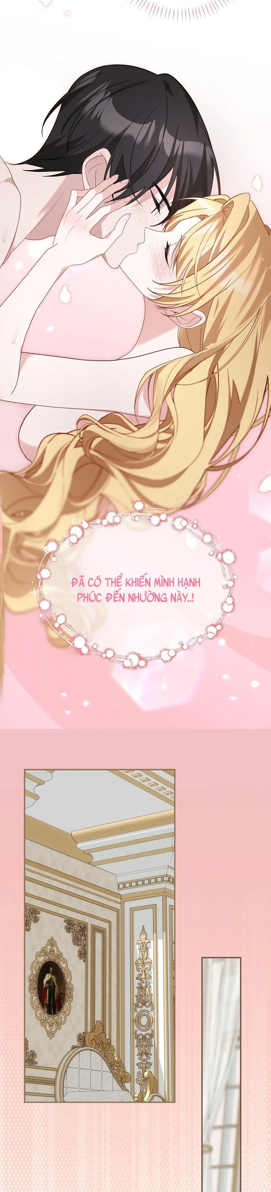 Thành Hôn Rồi Lời Nói Sẽ Thay Đổi Sao? Chap 5 - trang 23