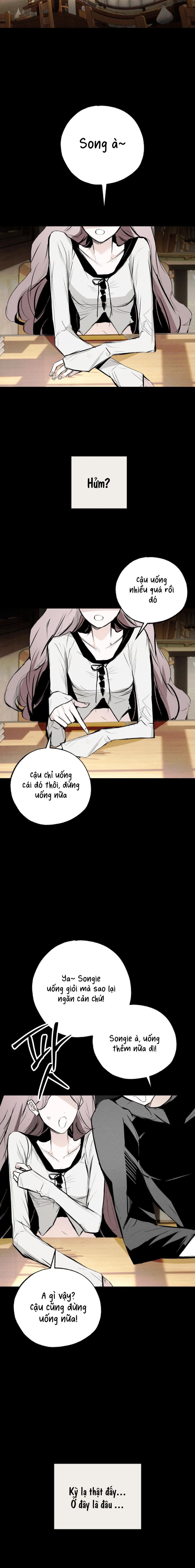 Vỏ Bọc Lãng Mạn Chap 5 - trang 15