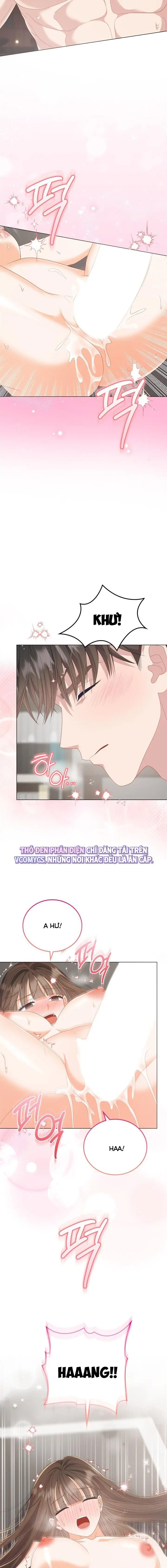 Giờ Tăng Ca Chap 44 - trang 8