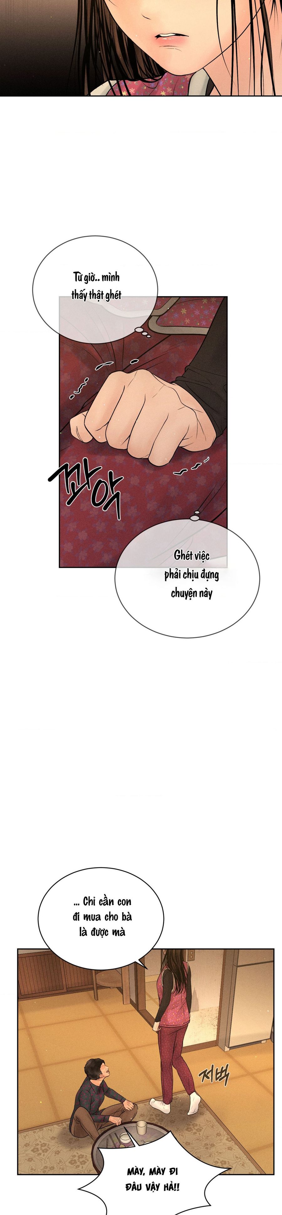 Chú À, Tôi Sẽ Trả Tiền Xe Cho Chú Chap 11 - trang 10