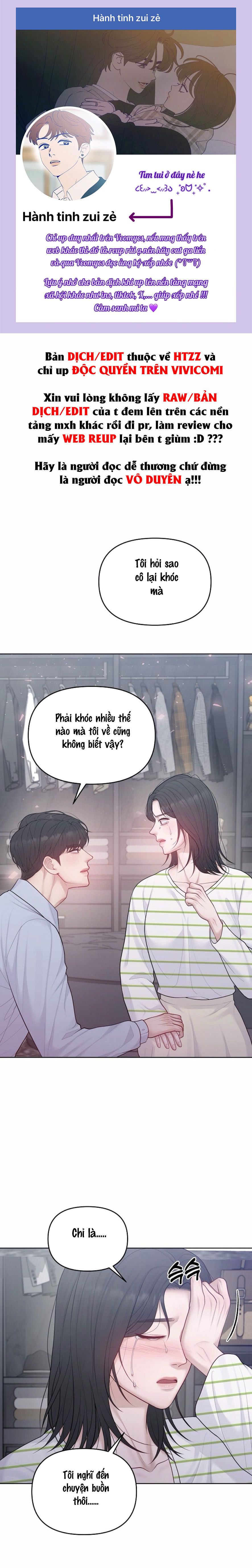Mang Thai, Chiếm Đoạt Chap 20 - trang 1