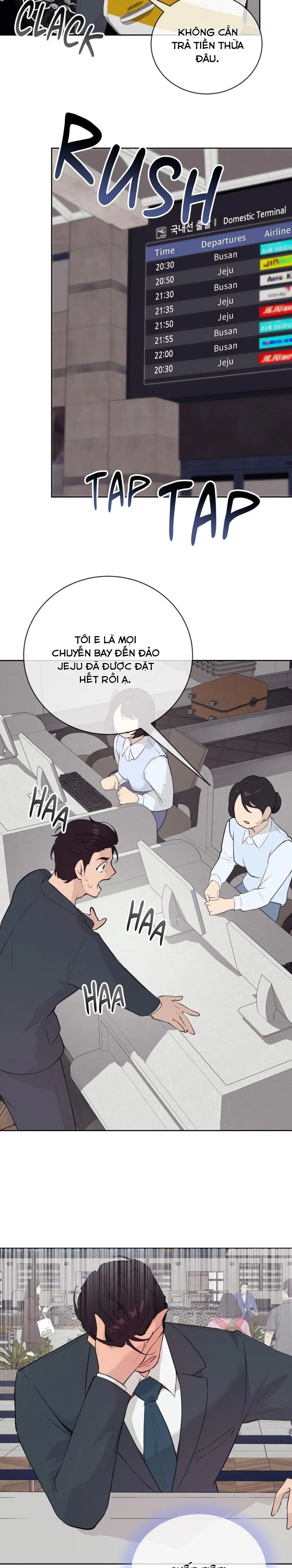 Cherry Pop Chap 30 - trang 19