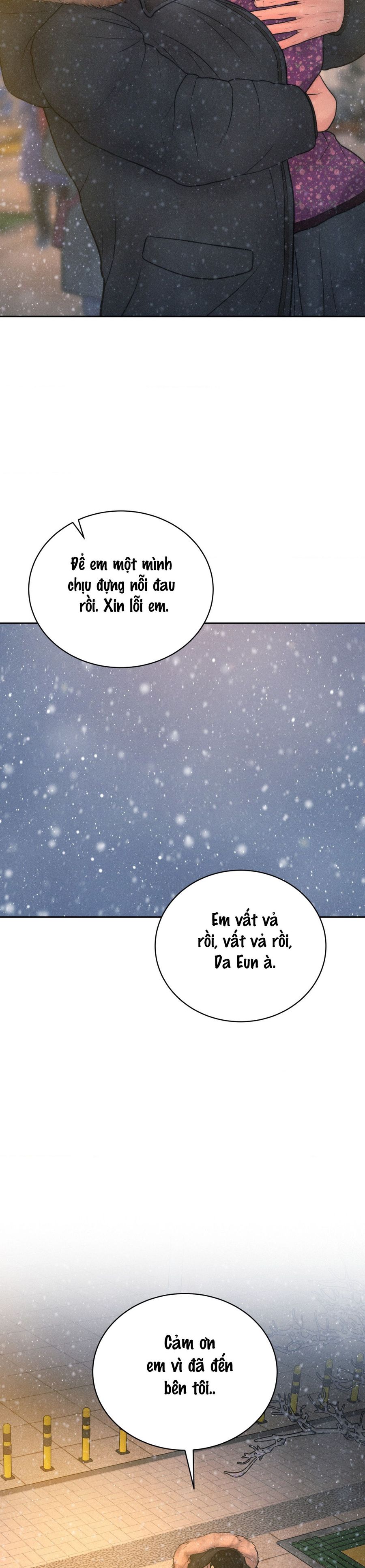 Chú À, Tôi Sẽ Trả Tiền Xe Cho Chú Chap 25 - trang 13