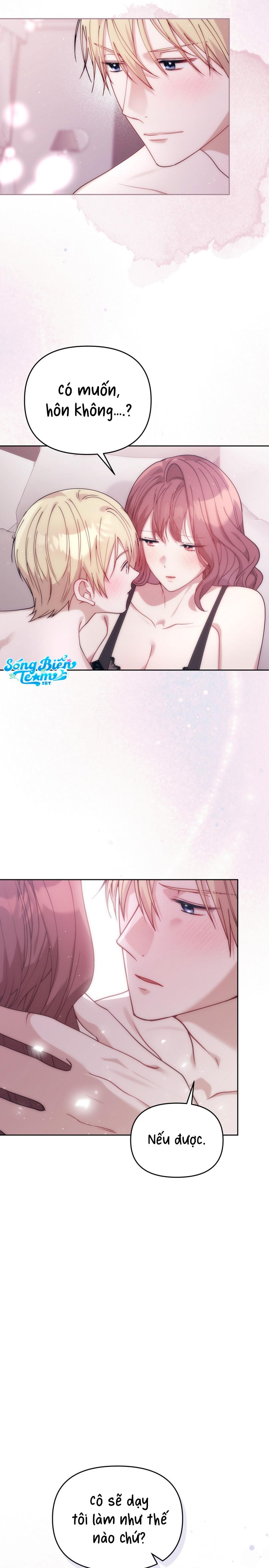 Vụ Bê Bối Pháp Lý Chap 4 - trang 19