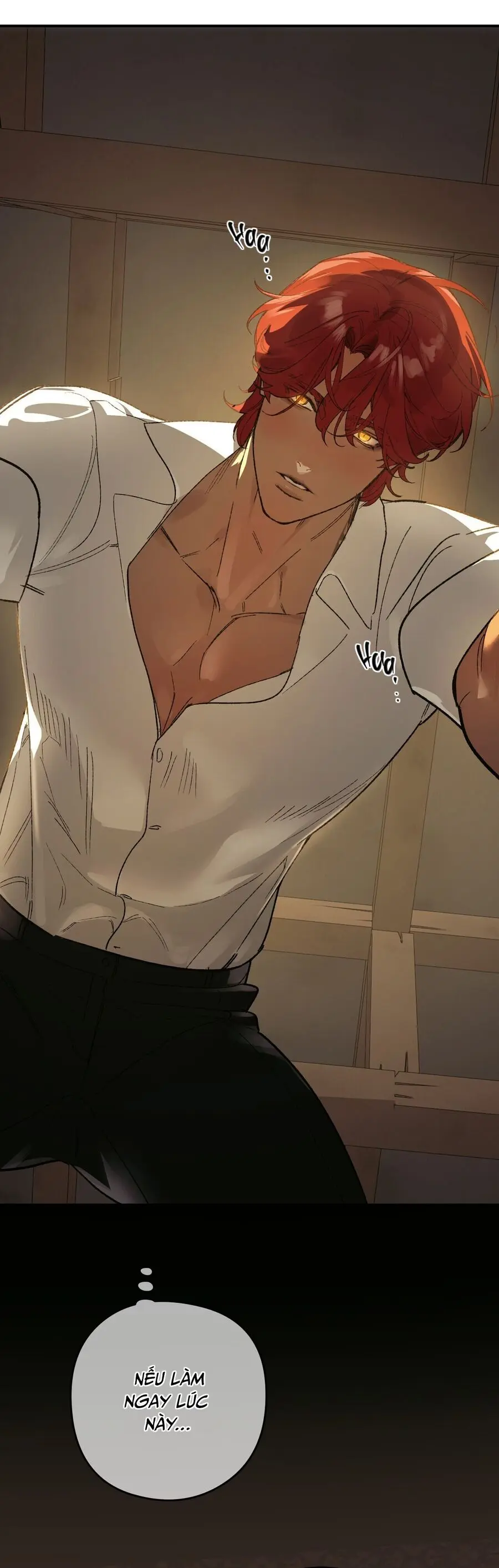 Gửi Đến Người Sẽ Tiêu Diệt Tôi Chap 23 - trang 47
