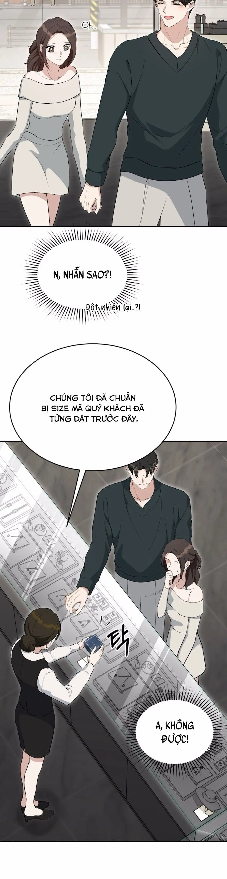 Đoạt Lại Chap 6 - trang 30
