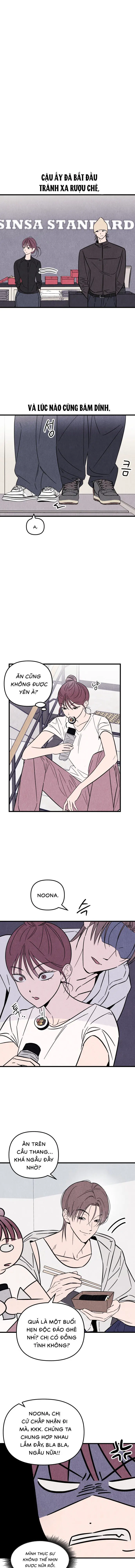 Câu Lạc Bộ Chị Đẹp Chap 3 - trang 7