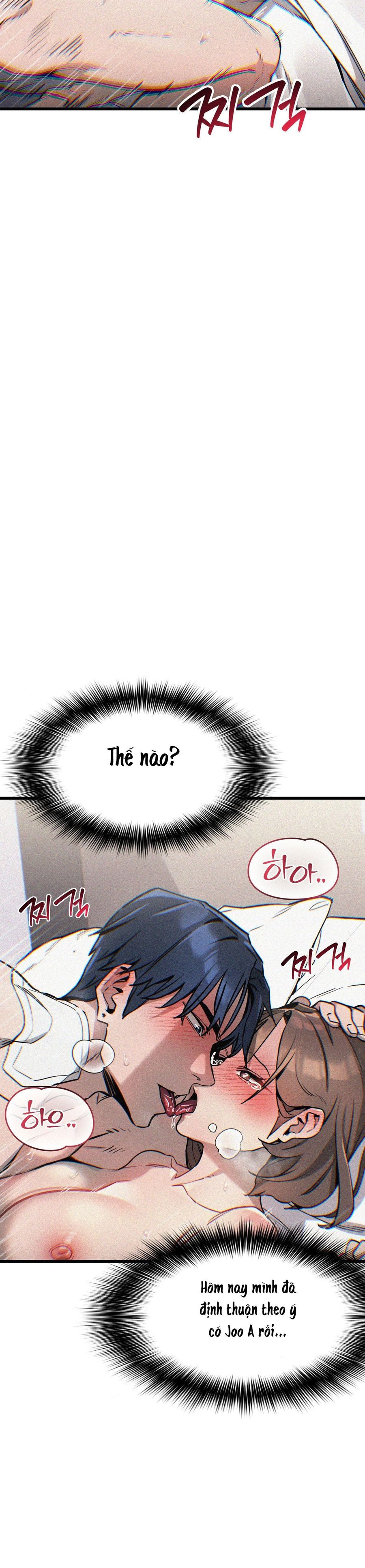 Tôi Lên Nhầm Xe Buýt Trên Đường Đi Làm Chap 8 - trang 53