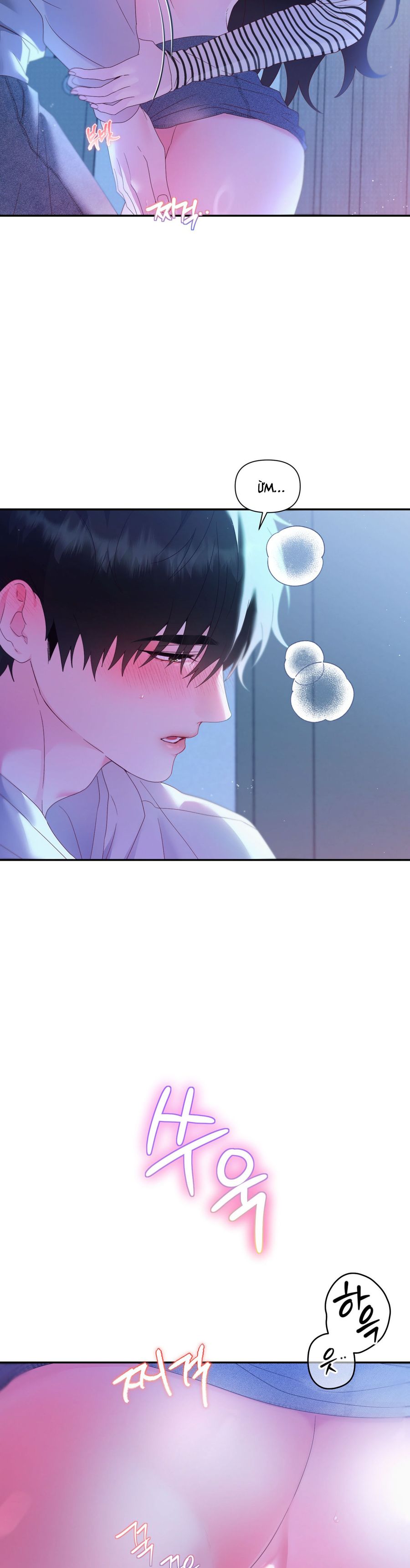 Chúng Ta Không Thể Làm Bạn Được Sao? Chap 4 - trang 4