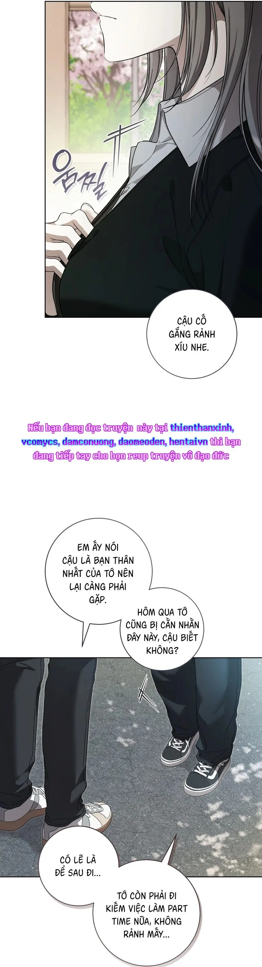 Hành Tinh Rung Động Chap 4 - trang 32