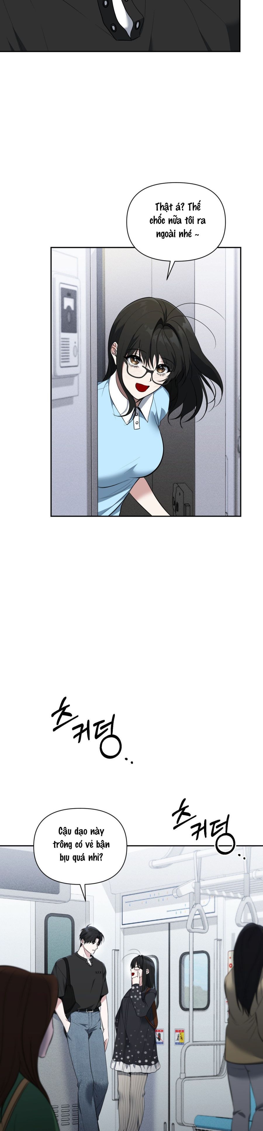 Chế Độ Ẩn Danh Chap 13 - trang 25