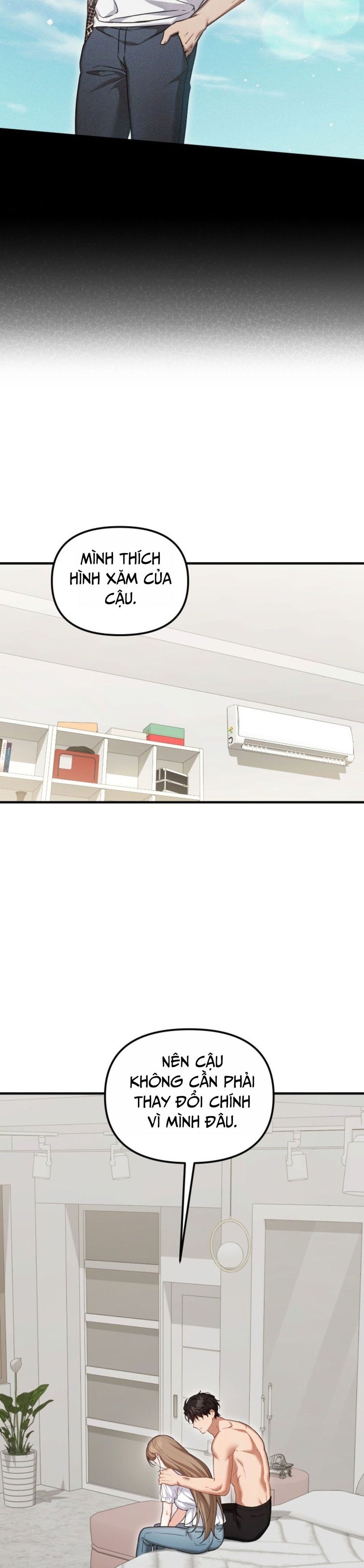 Công Dụng Của Người Bạn Thanh Mai Trúc Mã Chap 31 - trang 10