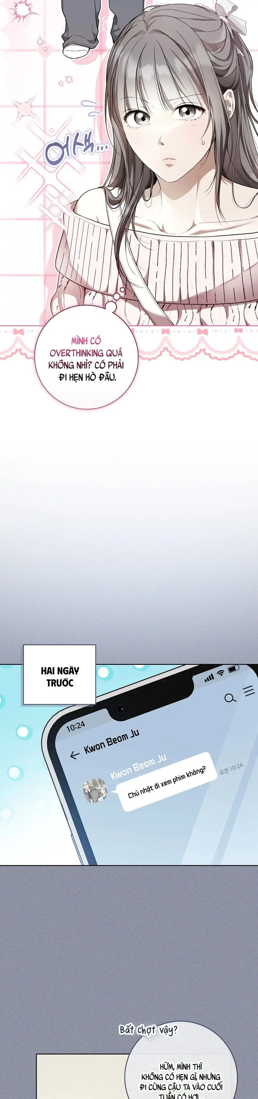 Hành Tinh Loạn Nhịp Chap 12 - trang 3
