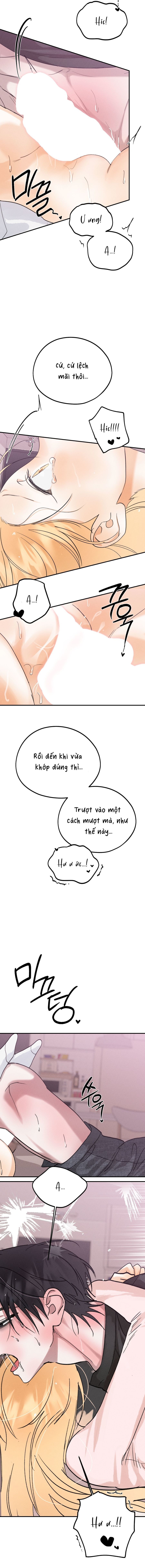 [KHÔNG CHE] Người Đàn Ông Có Ma Theo Sau Chap 27 - trang 19