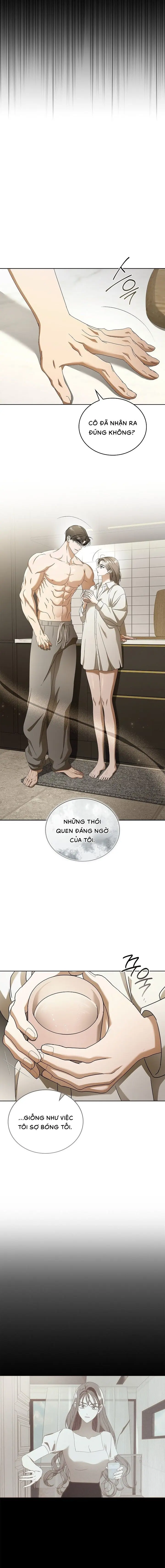 Ngọn Đèn Biệt Viện Không Bao Giờ Tắt Chap 26 - trang 16