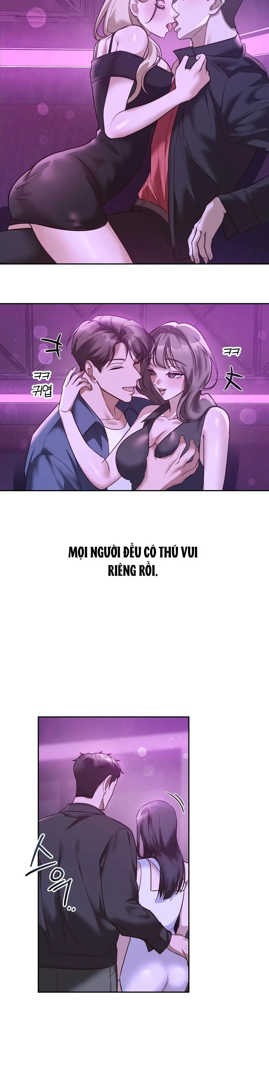 Nữ Sinh Đại Học Hae Joo Chap 6 - trang 11