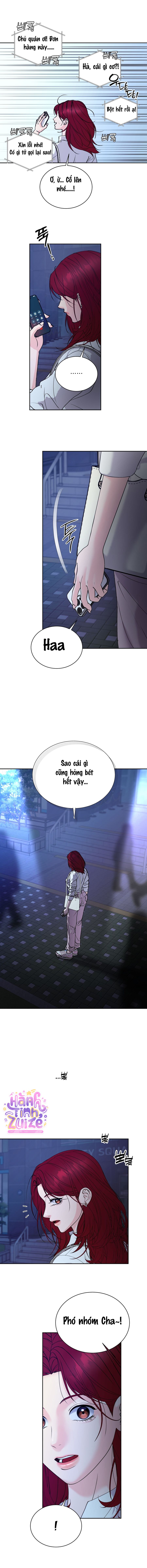 [KHÔNG CHE] Không XX Thì Sự Nghiệp Sẽ Tiêu Tan Sao? Chap 15 - trang 4