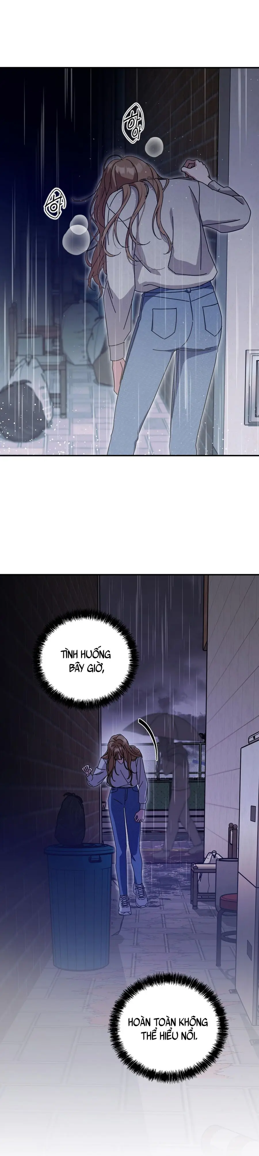 Thế Còn Nỗi Kinh Hoàng Vũ Trụ Thì Sao Chap 21 - trang 31