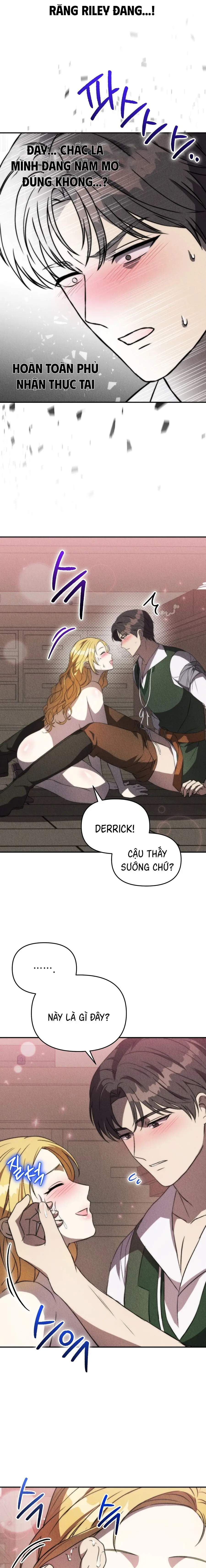 Cứ Tưởng Đó Là Lọ Thuốc Bình Thường Chứ Chap 2 - trang 22