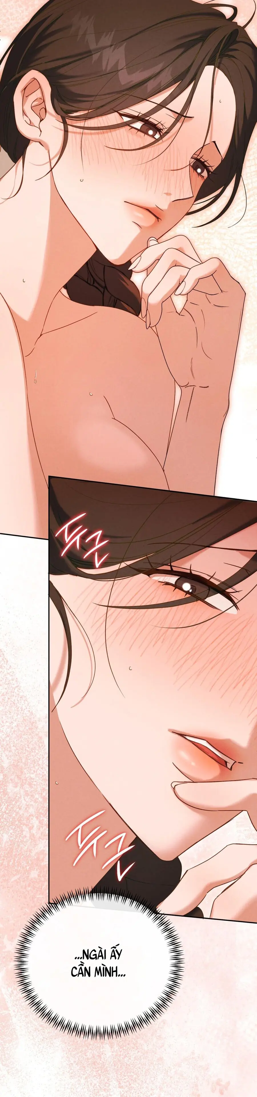 Phá Vỡ Cấm Kỵ Chap 7 - trang 13
