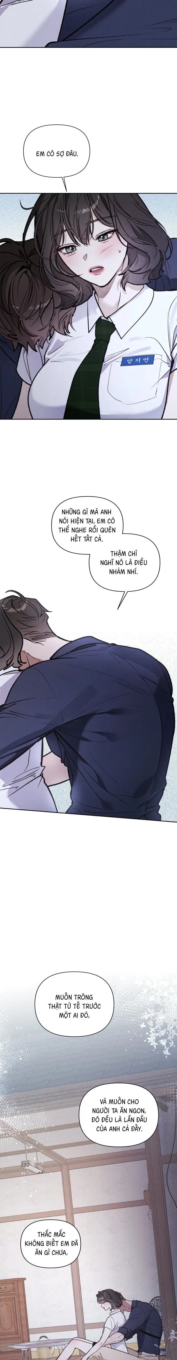 Cho Đến Khi Hóa Thành Nhành Lan Đơn Độc Chap 20 - trang 13