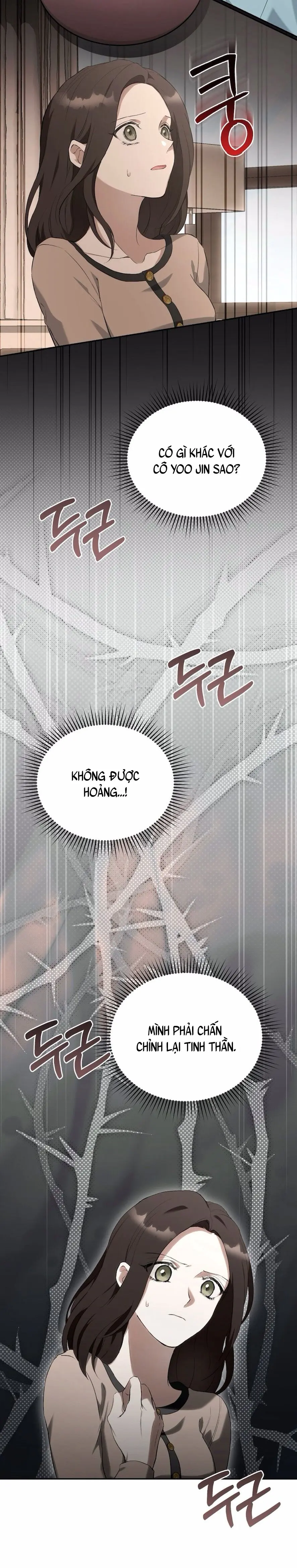 Đoạt Lại Chap 2 - trang 11
