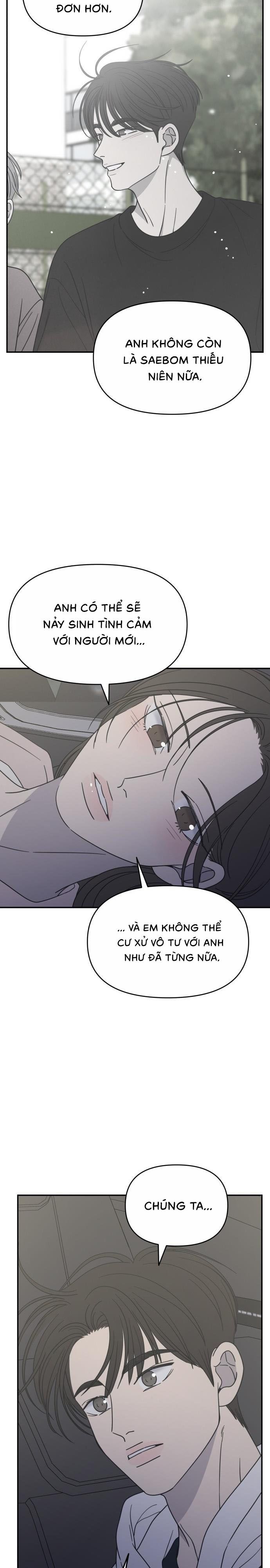 Không Yêu Đương Chốn Công Sở! Chap 38 - trang 20