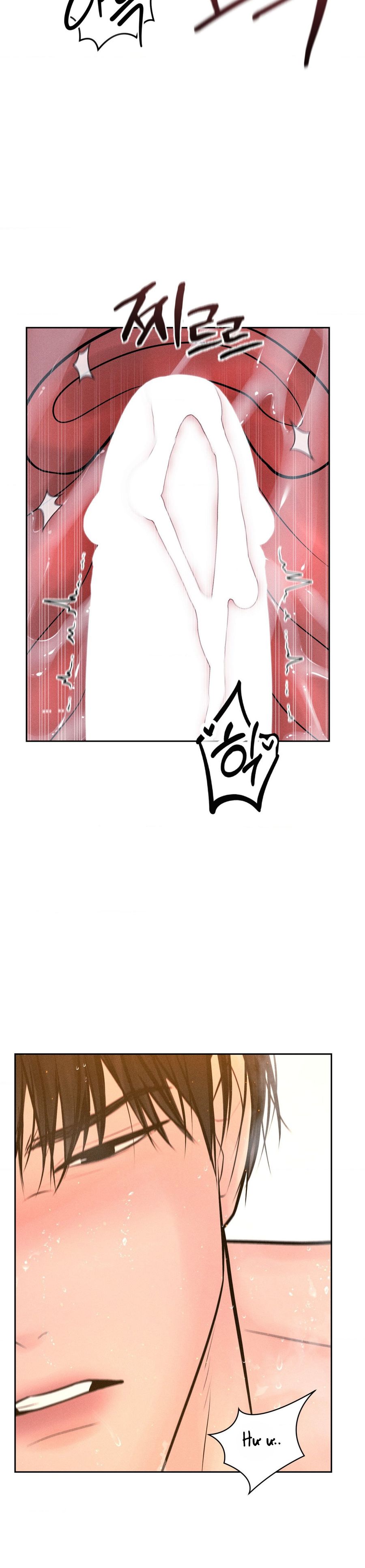 Chú À, Tôi Sẽ Trả Tiền Xe Cho Chú Chap 18 - trang 17