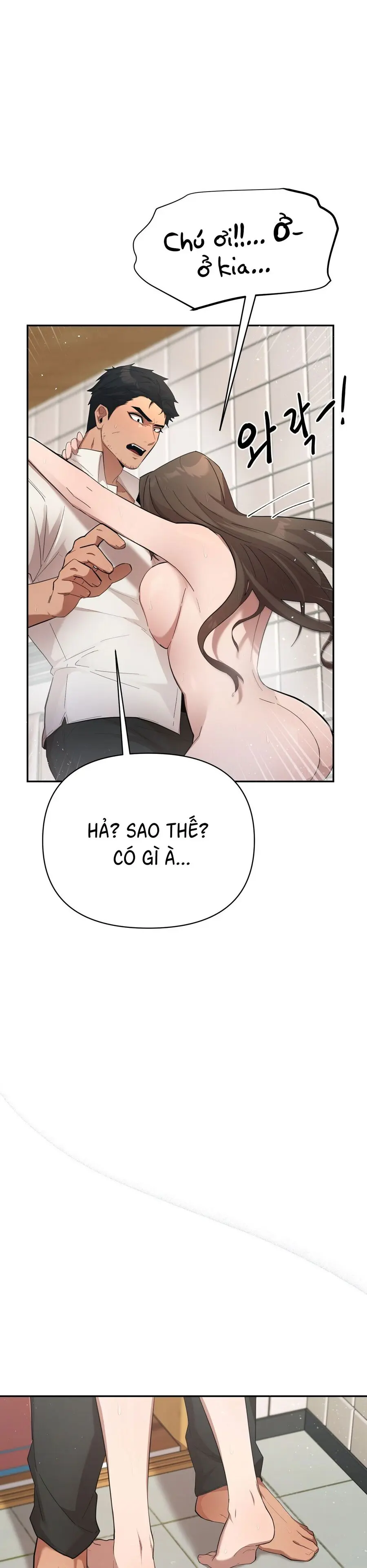 Chú Ơi, Ơn Nuôi Dưỡng Cháu Xin Trả Bằng Thân Xác Chap 2 - trang 32