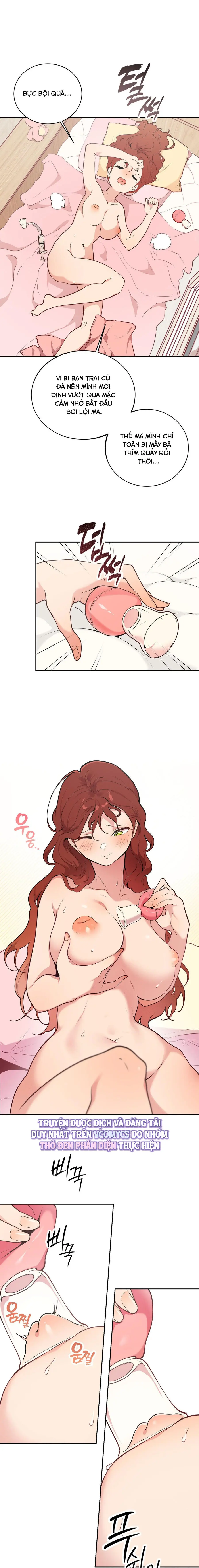 Cherry Pop Chap 1 - trang 4