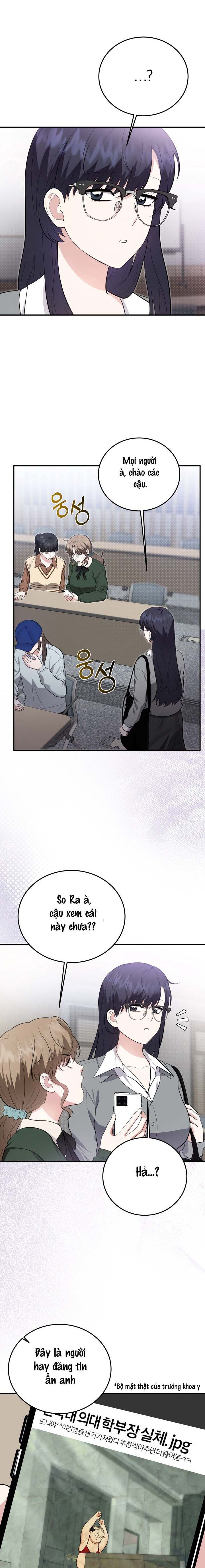 SÂU MI DO TÍT Chap 27 - trang 12