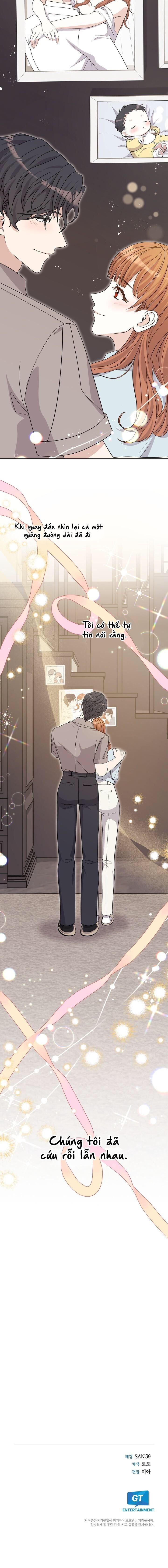 Người Chú Cứu Rỗi Chap 16 - trang 18
