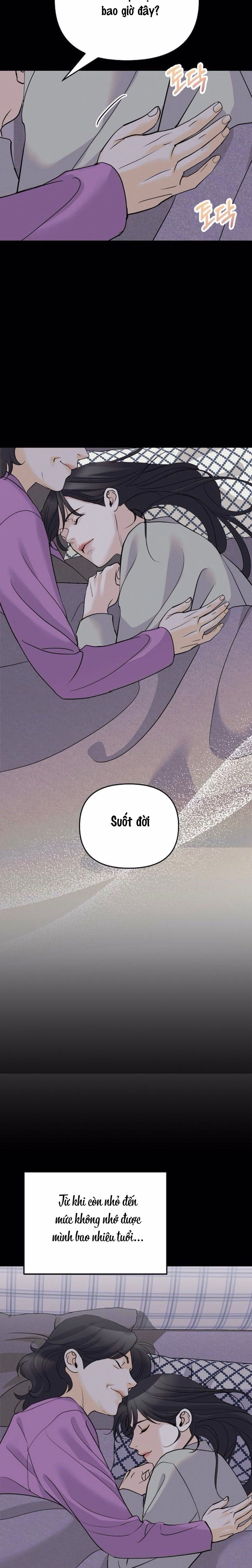 Cẩn Thận Va Phải Tình Yêu Chap 3 - trang 9