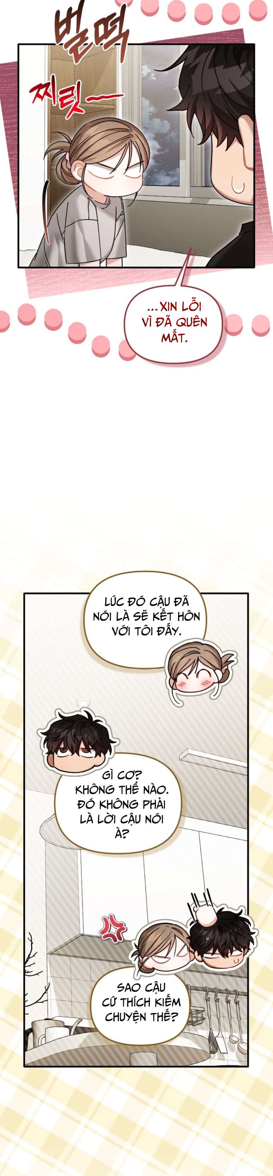 Công Dụng Của Người Bạn Thanh Mai Trúc Mã Chap 29 - trang 30
