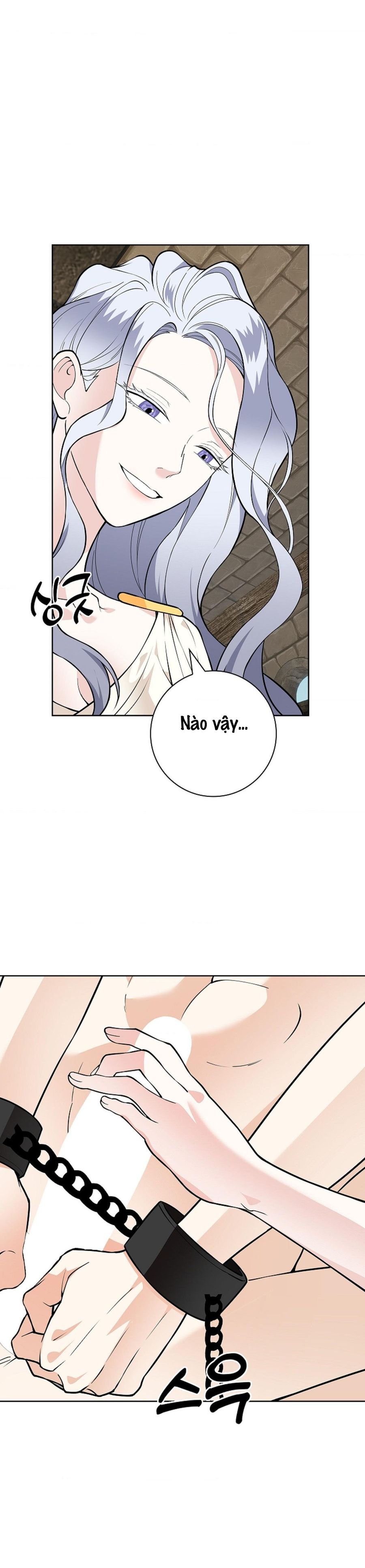 Cánh Hoa Ướt Đẫm Của Thánh Nữ Chap 39 - trang 36