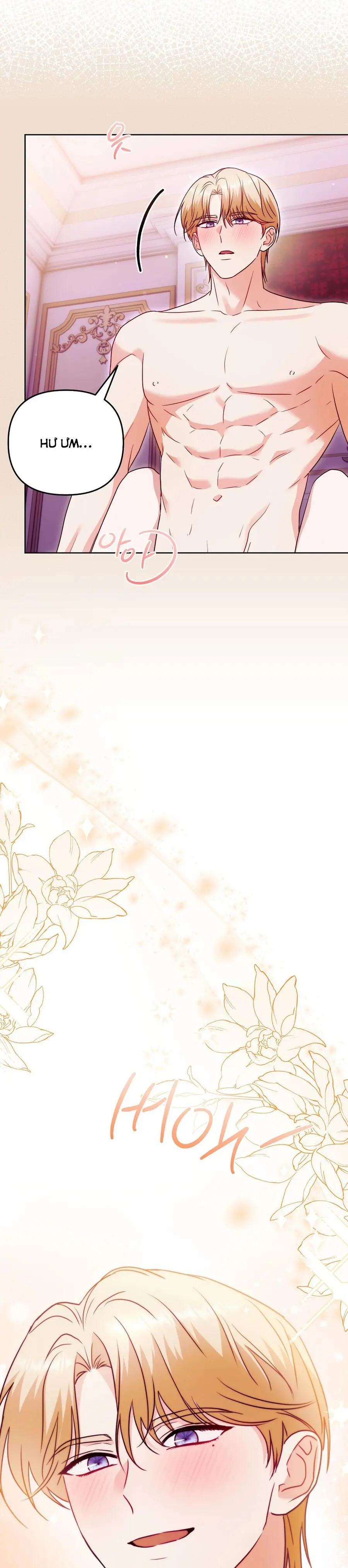 Bị Giam Cầm Cùng Tên Đáng Chết Chap 18 - trang 1