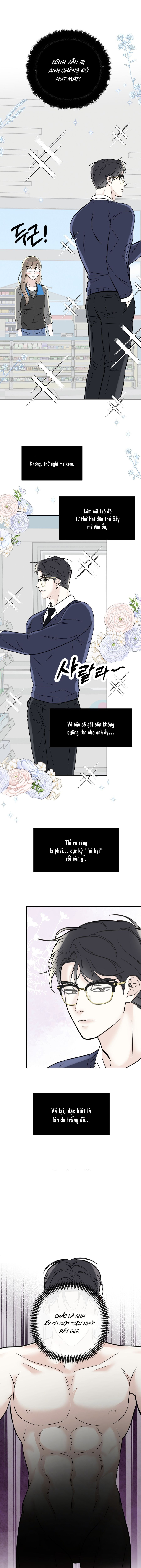 Tôi Sẽ Trả Bằng BCS Chap 2 - trang 7
